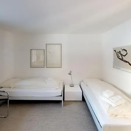 Apartment Falcun Celerina/Schlarigna